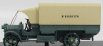 Rio-models Fiat 18bl Truck Telonato Esercito Italiano 1915 - 100th Anniversary La Grande Guerra 1:43 Vojenská Zelená