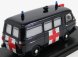Rio-models Fiat 238 Ambulanza Carabinieri Police 1:43 Blue