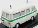 Rio-models Fiat 238 Ambulanza Croce Verde Lugano - Svizzera 1:43 Bílá Zelená