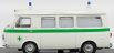 Rio-models Fiat 238 Ambulanza Croce Verde Lugano - Svizzera 1:43 Bílá Zelená