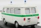 Rio-models Fiat 238 Ambulanza Croce Verde Lugano - Svizzera 1:43 Bílá Zelená