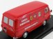 Rio-models Fiat 238 Van Assistenza Corse Scuderie Filipinetti 1970 1:43 Red