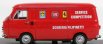 Rio-models Fiat 238 Van Assistenza Corse Scuderie Filipinetti 1970 1:43 Red