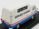 Rio-models Fiat 238 Van Assistenza France Fiat Service Course 1971 1:43 Bílá Modrá