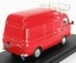 Rio-models Fiat 238 Van Tetto Alto Con Portapacchi 1965 - High Roof With Rack 1:43 Red