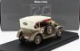 Rio-models Fiat 501 Torpedo Croce Rossa Ambulance - Ambulanza Coloniale 1936 1:43 Vojenská Zelená Béžová
