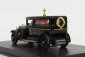 Rio-models Fiat 519 Carro Funebre - Hearse - Funeral Car With Coffin 1924 1:43 Black