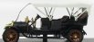 Rio-models Fiat 60cv 1905 1:43 Black