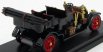Rio-models Fiat 60cv Cabriolet 1905 - Exclusive Carmodel 1:43 Black