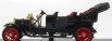 Rio-models Fiat 60cv Cabriolet 1905 - Exclusive Carmodel 1:43 Black