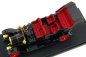 Rio-models Fiat 60cv Cabriolet 1905 - Exclusive Carmodel 1:43 Black