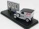Rio-models Fiat Balilla Autocarro Publicitarie With Figure 1932 - Diorama 1:43 Šedá Černá