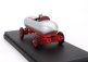 Rio-models Jamais content Jenatzy 1st Electric Car 1899 - Speed Record 105 Km/h 1:43 Šedá Červená