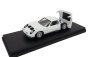 Rio-models Lamborghini Miura P400 1967 - Personal Car Johnny Hallyday 1:43 Bílá