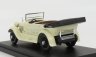 Rio-models Mercedes benz 11/40 Cabriolet Open 1924 1:43 Bílá