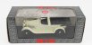 Rio-models Mercedes benz 11/40 Cabriolet Open 1924 1:43 Bílá
