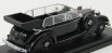 Rio-models Mercedes benz 770k Iii Reich 1942 1:43 Black
