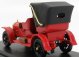 Rio-models Mercedes benz Simplex Cabriolet Open 1902 1:43 Red