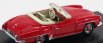 Rio-models Mercedes benz Sl-class 190sl Spider 1955 1:43 Red
