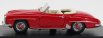Rio-models Mercedes benz Sl-class 190sl Spider 1955 1:43 Red