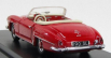 Rio-models Mercedes benz Sl-class 190sl Spider 1955 1:43 Red