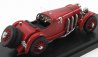 Rio-models Mercedes benz Ssk Spider N 91 76th Rally Montecarlo 1930 Howey 1:43 Red