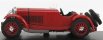 Rio-models Mercedes benz Ssk Spider N 91 76th Rally Montecarlo 1930 Howey 1:43 Red