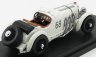 Rio-models Mercedes benz Sskl Spider N 68 Winner Corsa Dello Stelvio 1932 Hans Stuck 1:43 Bílá