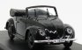 Rio-models Volkswagen Beetle Kafer Kdf Cabriolet Gift For The 50th Birthday Of Adolf Hitler - 20 April 1939 1:43 Black