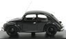 Rio-models Volkswagen Beetle Kafer Presentation Kdf Wagen 1942 1:43 Black