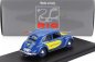 Rio-models Volkswagen Beetle Maggiolino Kafer Lufthansa 1957 1:43 Modrá Žlutá