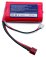 RMT models Li-Ion 2500 mAh 7,4V 15C T-Dean