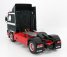 Road-kings Scania 143m 500 Streamline Tractor Truck 2-assi 1995 1:18 Tmavě Zelená Červená Bílá