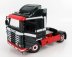 Road-kings Scania 143m 500 Streamline Tractor Truck 2-assi 1995 1:18 Tmavě Zelená Červená Bílá
