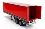 Road-kings Trailer Trailer For Truck - Rimorchio 1:18 Červená Černá