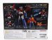 Robot Bandai Metal - Mazinga Z - Gx-105 Figure Mazinger Z Robot - Kaku Shin Modrá Stříbrná Červená Černá