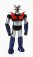 Robot Bandai Metal - Mazinga Z - Gx-105 Figure Mazinger Z Robot - Kaku Shin Modrá Stříbrná Červená Černá