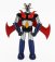 Robot Bandai Metal - Mazinga Z - Gx-105 Figure Mazinger Z Robot - Kaku Shin Modrá Stříbrná Červená Černá