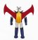 Robot Bandai Metal - Mazinga Z - Gx-105 Figure Mazinger Z Robot - Kaku Shin Modrá Stříbrná Červená Černá