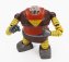 Robot Bandai Metal Serie Grande Mazinga Z - Gx-10r Figure Boss Robot Hnědá Měděná Žlutá