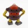 Robot Bandai Metal Serie Grande Mazinga Z - Gx-10r Figure Boss Robot Hnědá Měděná Žlutá