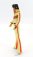 Robot Hl-pro Jeeg - Hiroshi Shiba Figure - Jeeg Robot D'acciaio - Go-nagai Cream Red