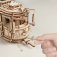RoboTime 3D dřevěné mechanické puzzle Tramvaj