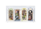 RoboTime 3D Puzzle Zarážka na knihy 