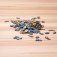 RoboTime Dřevěné puzzle Motýl Morpho Helena