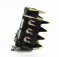 Ros-model Accessories Olimac Drago - Spannocchiatore Per Mietitrebbia 1:32 Černá Žlutá