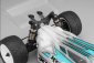 S2 - XRAY XB2 čirá karoserie včetně Aero křídla