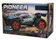 RC auto Pioneer Brave, černočervená