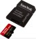 SanDisk MicroSDXC 256GB Extreme PRO A2 UHS-I (V30) U3 + SD adaptér
