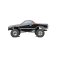 SCA-1E 1986 SUBARU truck RTR, černý (rozvor 313mm), Oficiálně licencovaná karoserie